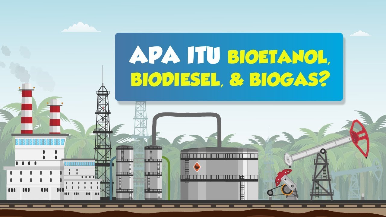 Perbandingan biogas dengan sumber energi lain