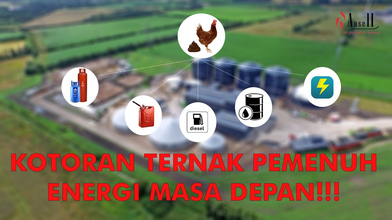 Prospek biogas di masa depan