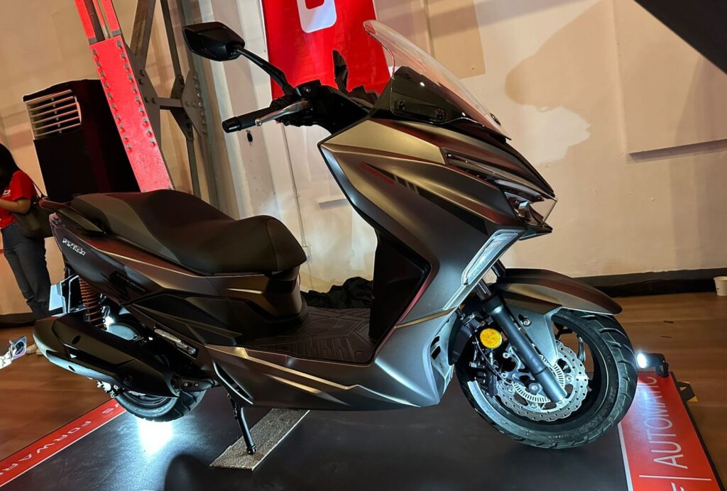 Alternatif Matic 250cc: Lebih Murah dari XMAX, Performa Menggoda!