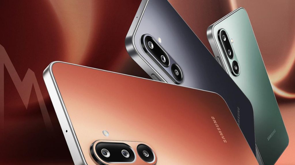 Galaxy M36 Rilis: Update Android Panjang, Baterai Jumbo!