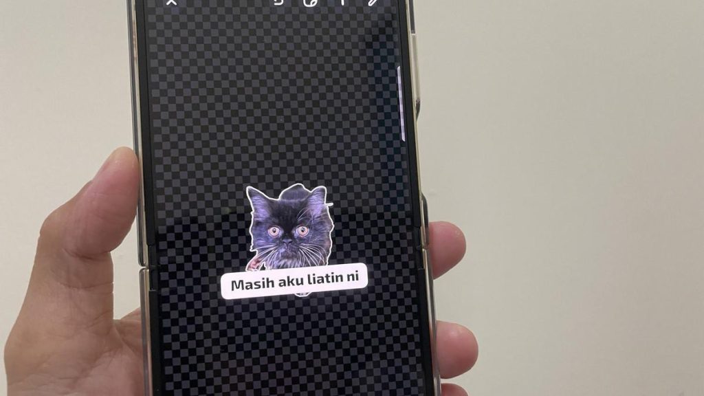 Buat Paket Stiker WhatsApp Langsung di Aplikasi: Ini Caranya