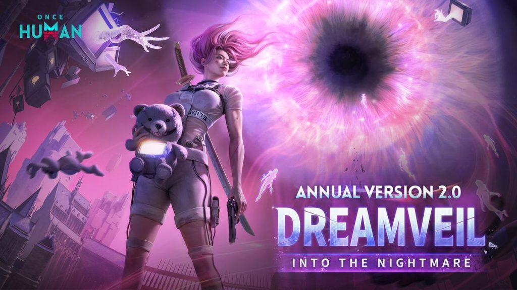 Once Human 2.0 Hadir di Konsol: PvE & PvP Baru Menanti Gamer