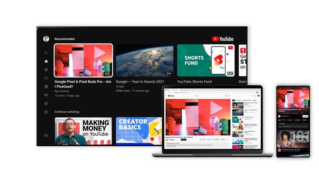 YouTube Uji Premium Duo: Berbagi, Hemat Lebih Banyak!