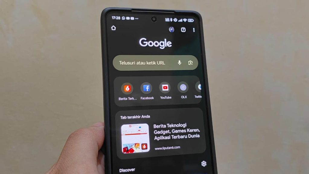 Google Chrome Pake AI Tangkal Penipuan, Auto Aman Browsing!