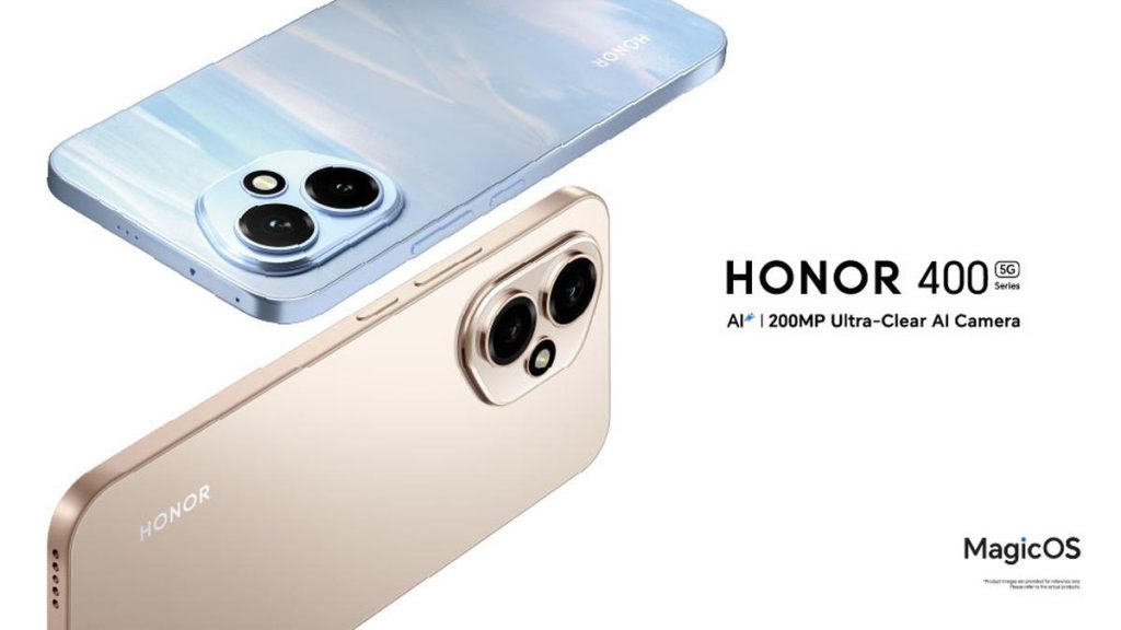 HONOR 400: HP Canggih AI Imaging, Pas Buat Ngonten & Eksis