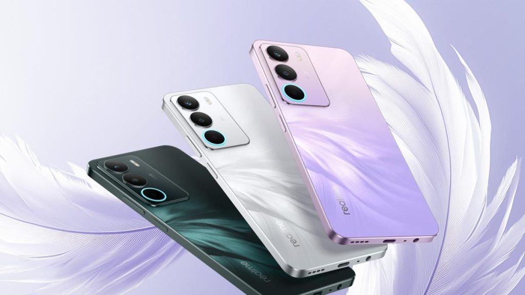 Cek Spesifikasi Realme C71: HP Rp1 Jutaan NFC, Baterai Kuat