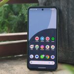 Sharp Aquos Sense 9: HP Ringkas, Tangguh, Beda di Kelasnya