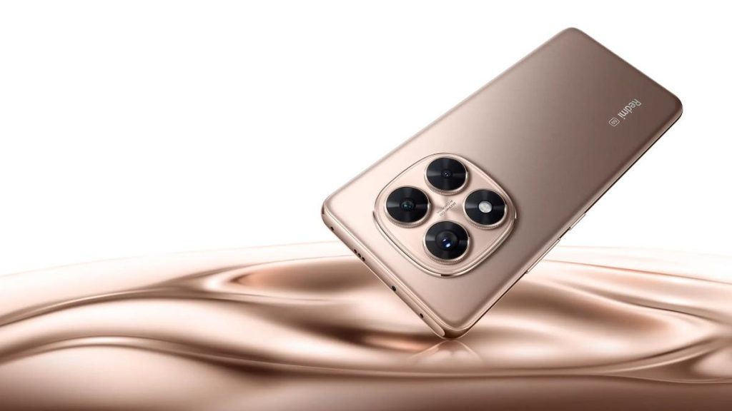 Redmi Note 14 Sand Gold: Elegan, Kini Harga Lebih Hemat!