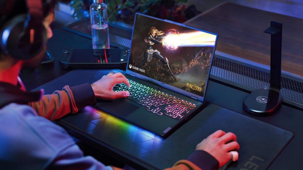 Lenovo Legion: Solusi Gaming Imersif, dari PC hingga Konsol