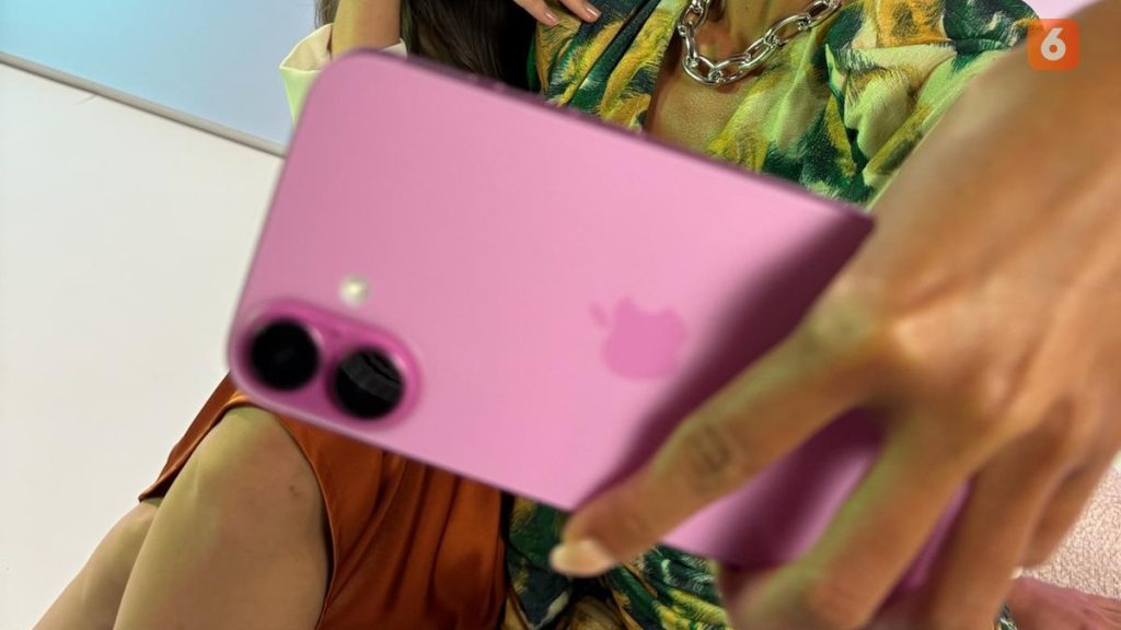 iPhone 16: Bikin Konten Video Auto Kece & Gampang Banget!