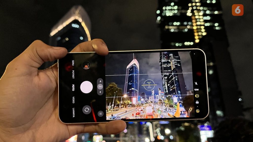 Kuasai Nightography Samsung A56 5G: Tips Foto Malam Terbaik