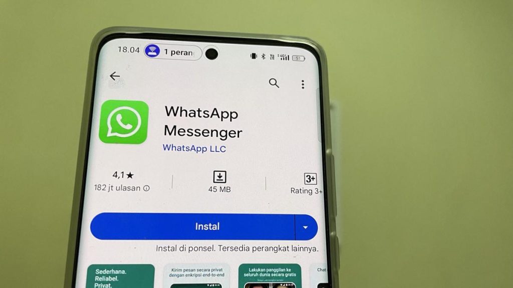 Waspadai WhatsApp Mod: Ini 3 Alasan Wajib Pakai Resmi
