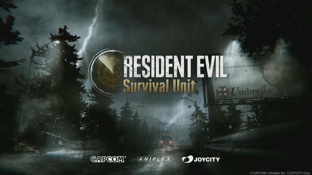 Siap! Resident Evil: Survival Unit Mobile RTS Terungkap 10 Juli