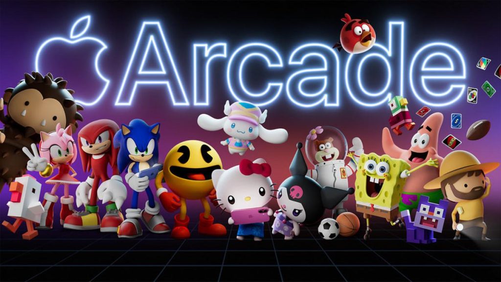 Apple Arcade: Siap-siap Nikmati 4 Game Baru Seru Ini!