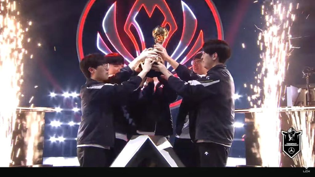 Gen.G Juara MSI 2025: Kalahkan T1, Ukir Rekor 23 Kemenangan
