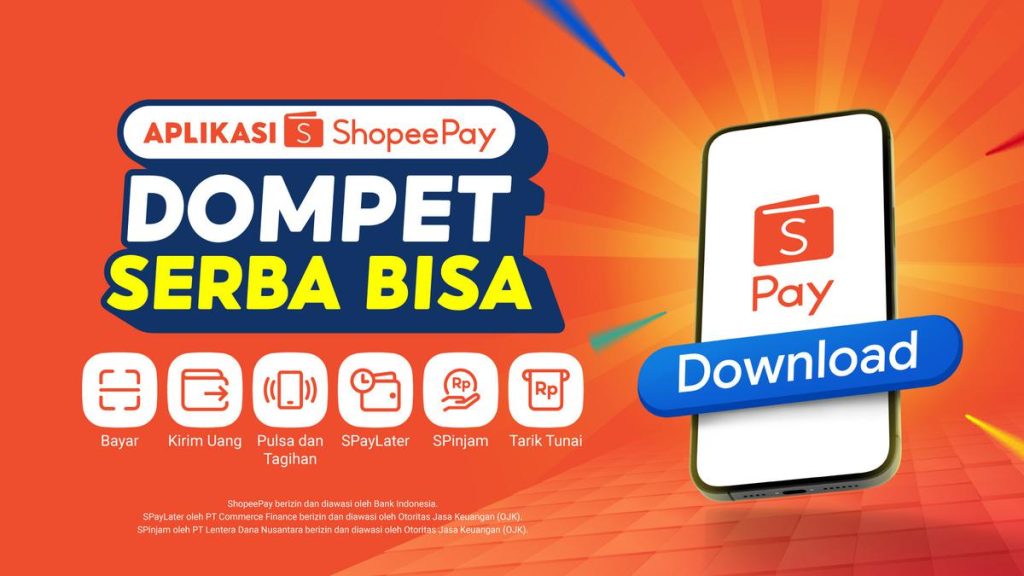 Maksimalkan Keuanganmu dengan ShopeePay: Dompet Serba Bisa!