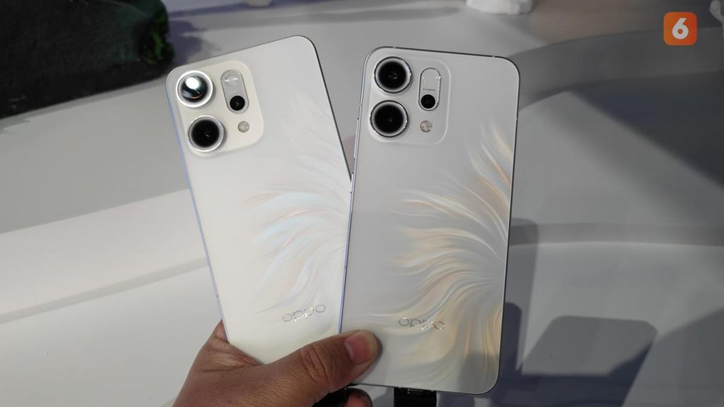 Oppo Reno14 Series: Siap Gebrak RI dengan Fitur Hebat!