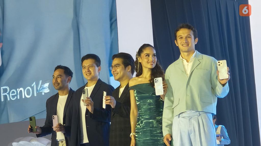 Mengintip Oppo Reno14 Indonesia: Spek & Harga Terbarunya