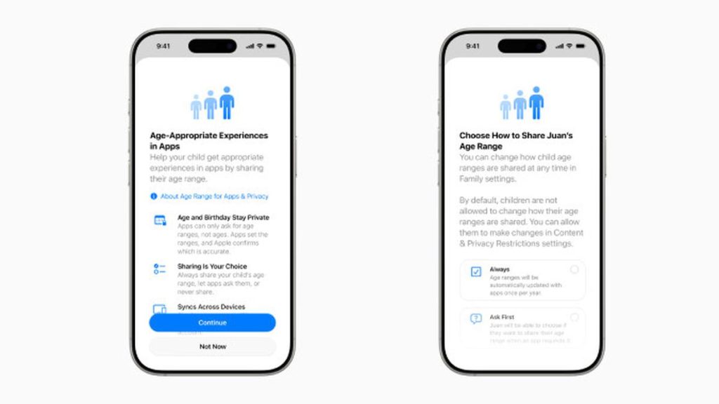 Apple Jamin Anak Aman Online: Kontrol Orang Tua Kini Lebih Kuat