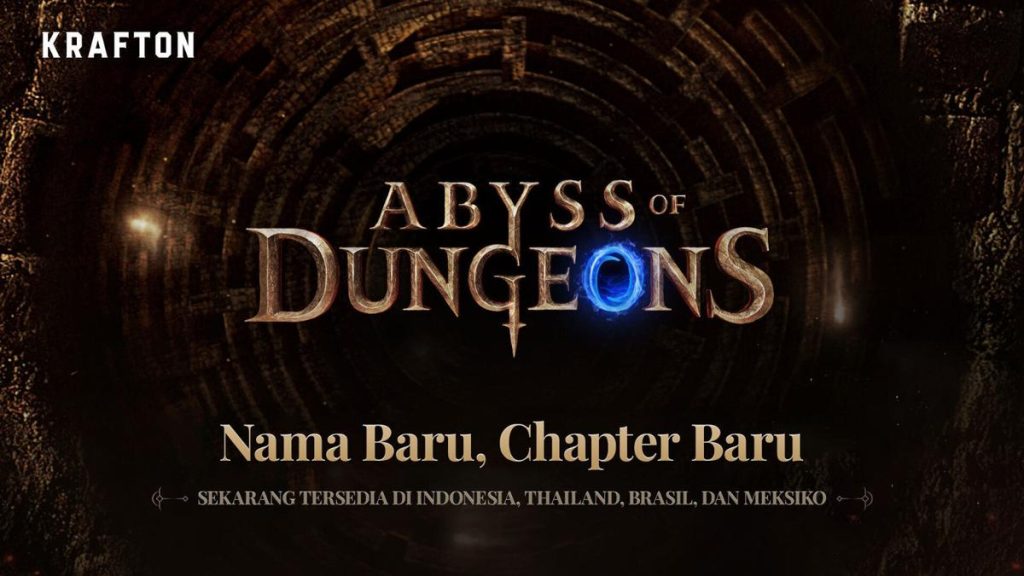 Abyss of Dungeons Krafton Rilis: Siap Loot & Escape di Indo?