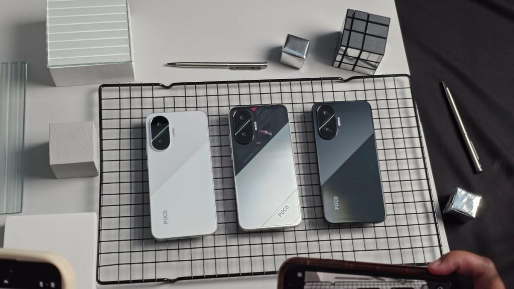 Poco F7 Siap Gebrak! AnTuTu 2 Juta+, Rilis 24 Juni, Spek Gahar!