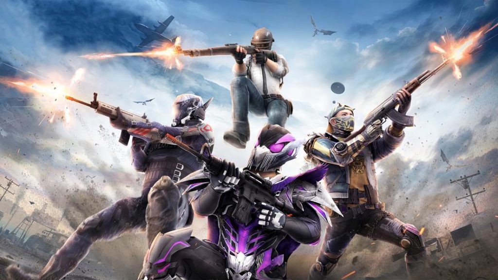 Pilih Nama PUBG Terbaik! Keren, Lucu, Seram, Pas Buat Cowok