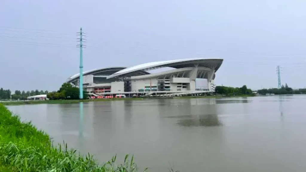 Tokyo Diterjang Banjir Besar Akibat Hujan Ekstrem Jepang